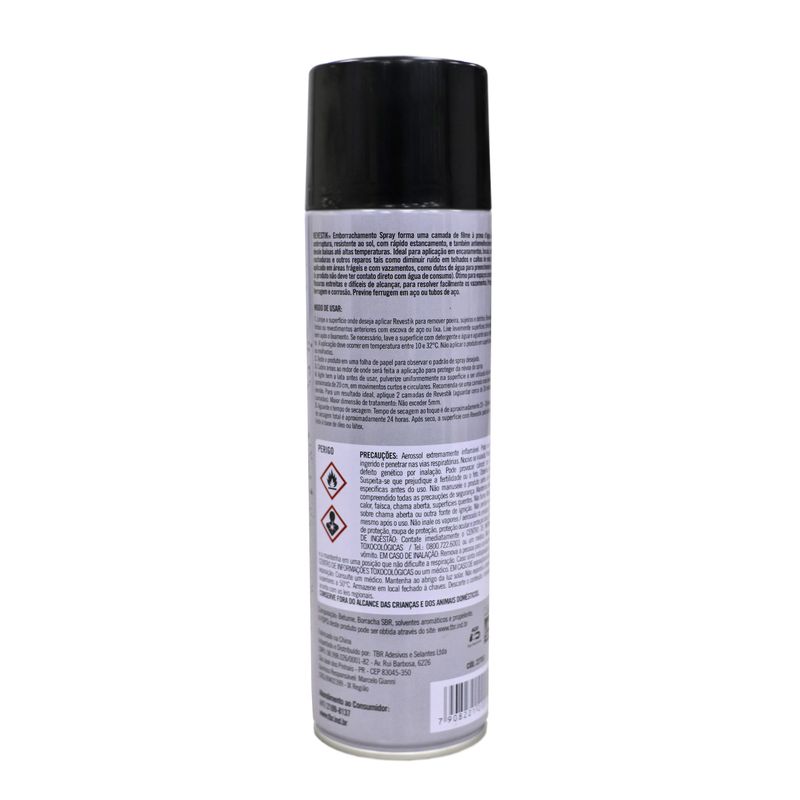 spray impermeabilizante  VedexPro 400Ml Veda Goteiras