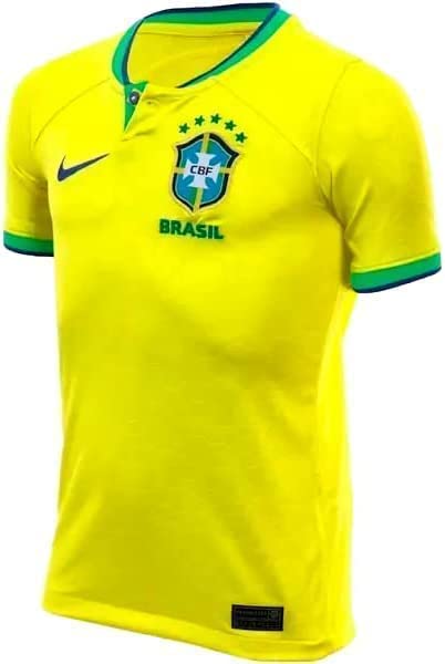 Camiseta Nike do Brasil - Rumo a COPA 2022 -Unissex