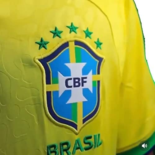 Camiseta Nike do Brasil - Rumo a COPA 2022 -Unissex