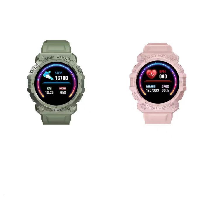 Smart Watch Militar COMPRE 1 LEVE 2