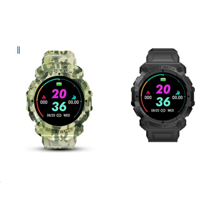 Smart Watch Militar COMPRE 1 LEVE 2