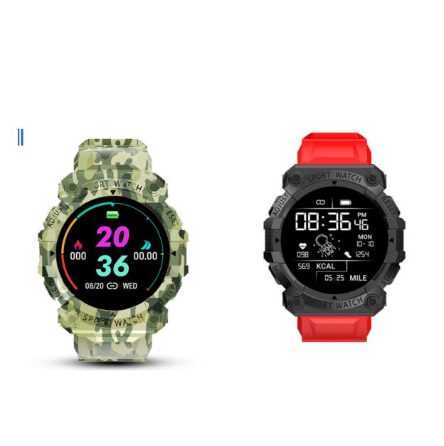 Smart Watch Militar COMPRE 1 LEVE 2