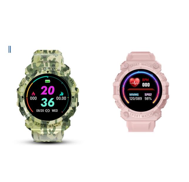 Smart Watch Militar COMPRE 1 LEVE 2