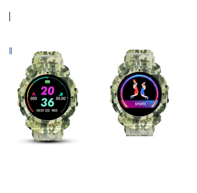 Smart Watch Militar COMPRE 1 LEVE 2