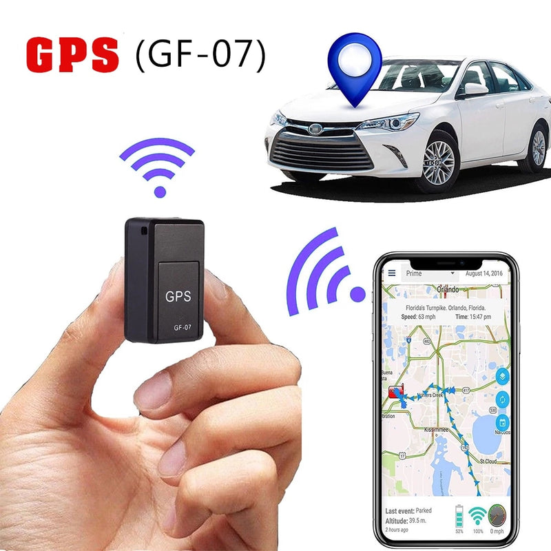 Mini GPS Tracker