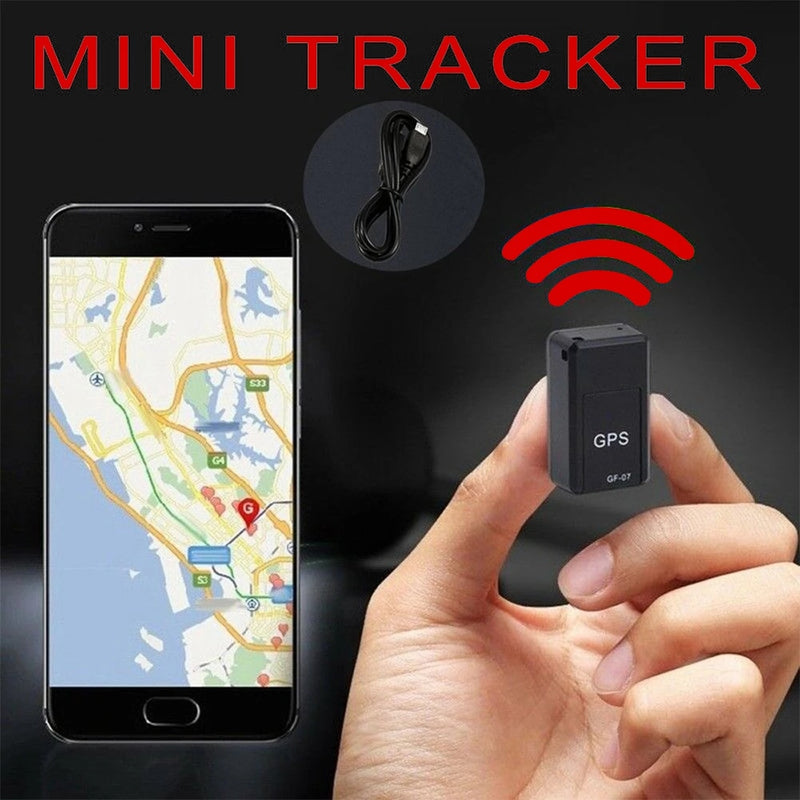 Mini GPS Tracker