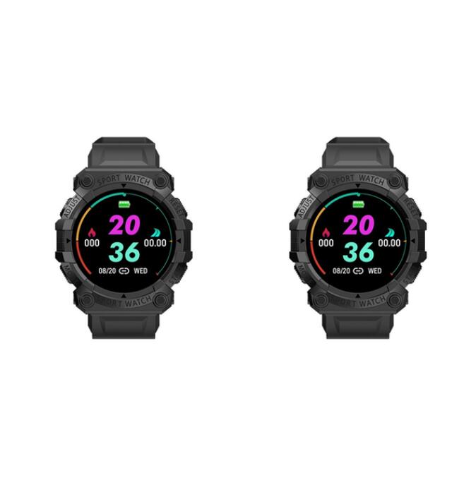 Smart Watch Militar COMPRE 1 LEVE 2