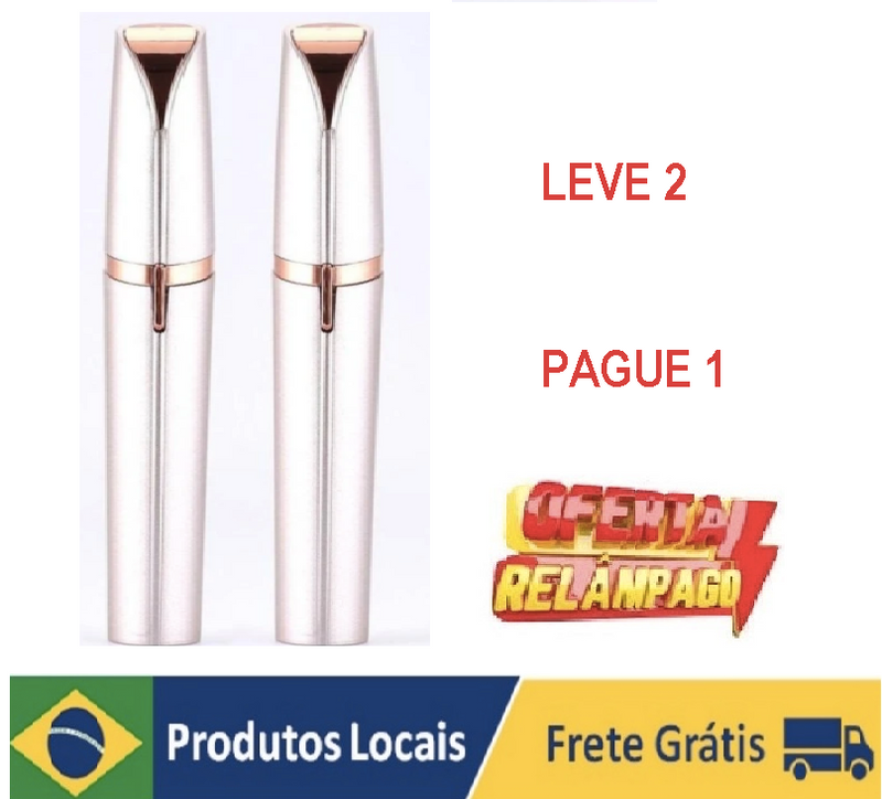 Promoção Leve 2 pague 1 Caneta  de Sobrancelha Unisex USB