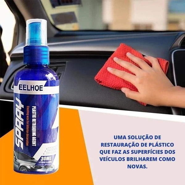 Restaurador para Plásticos Automotivos ®