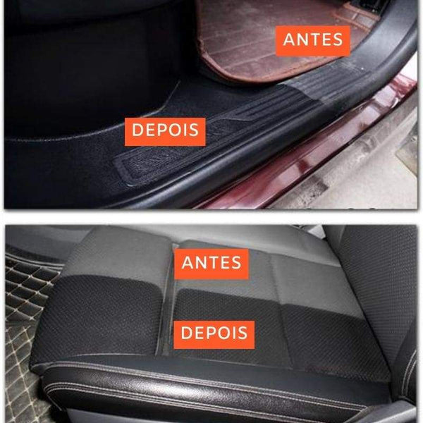 Restaurador para Plásticos Automotivos ®